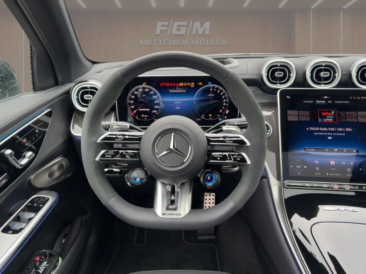 Mercedes-Benz GLC – Bild 9