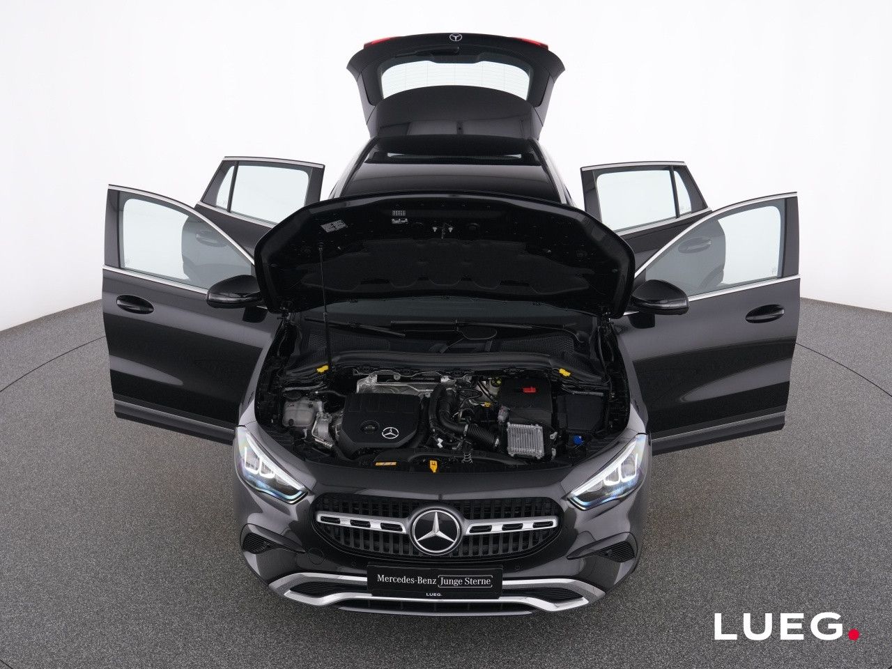 Mercedes-Benz GLA – Bild 12