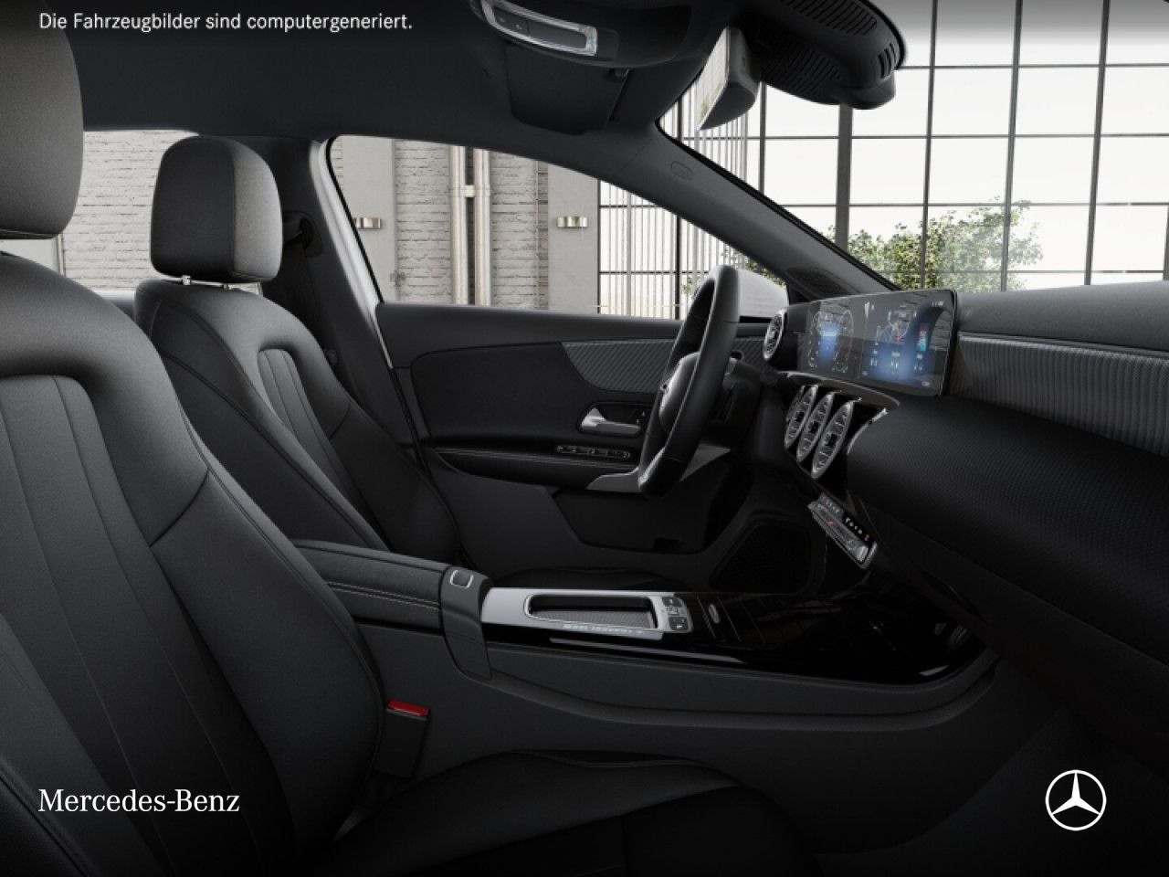Mercedes-Benz A-Klasse – Bild 9
