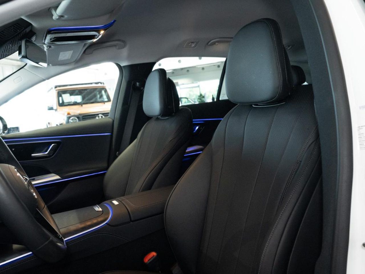 Mercedes-Benz E-Klasse – Bild 7