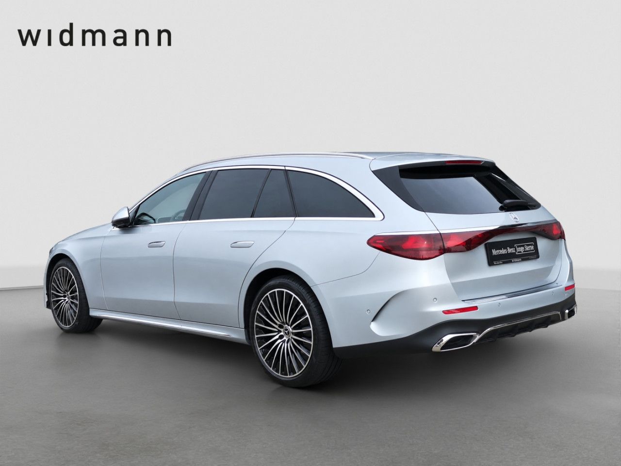 Mercedes-Benz E-Klasse – Bild 8