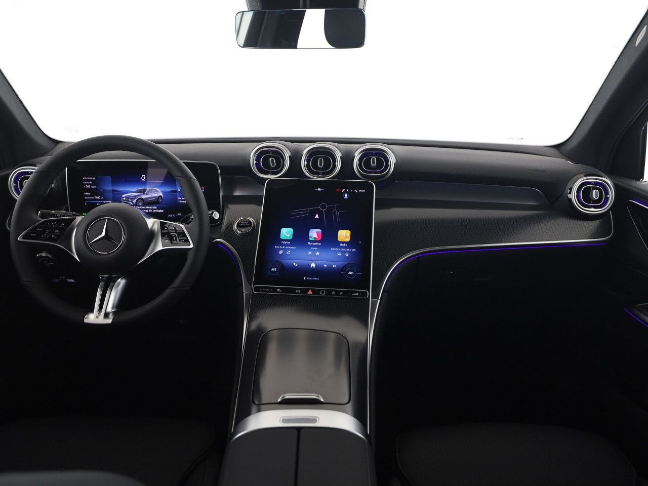 Mercedes-Benz GLC – Bild 11