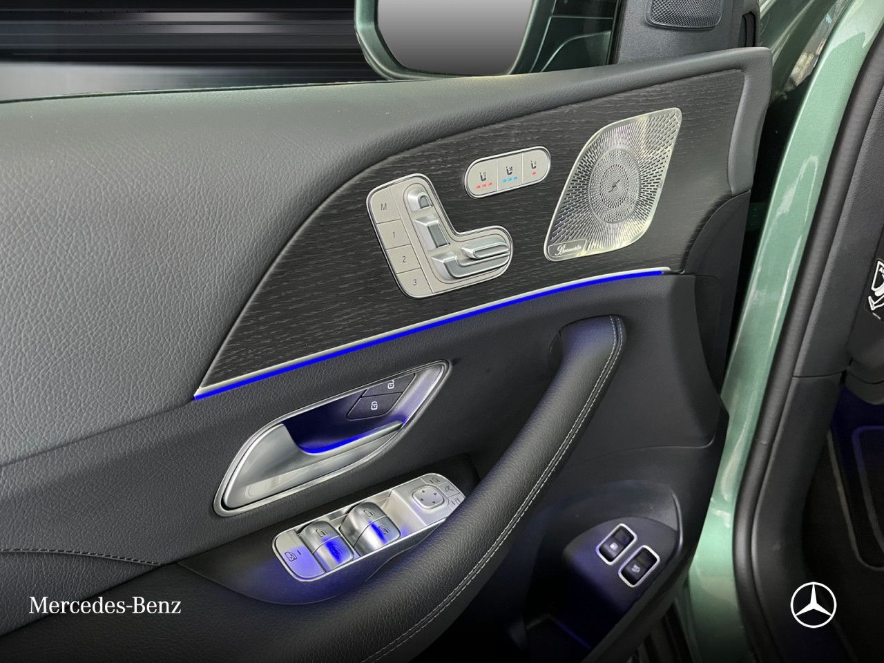 Mercedes-Benz GLE – Bild 10