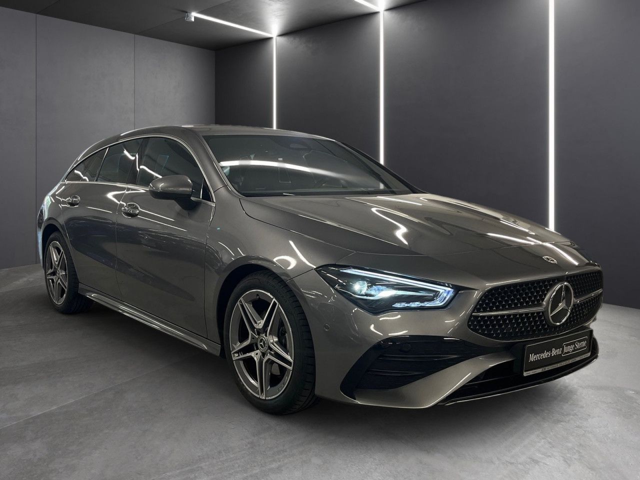 Mercedes-Benz CLA – Bild 4