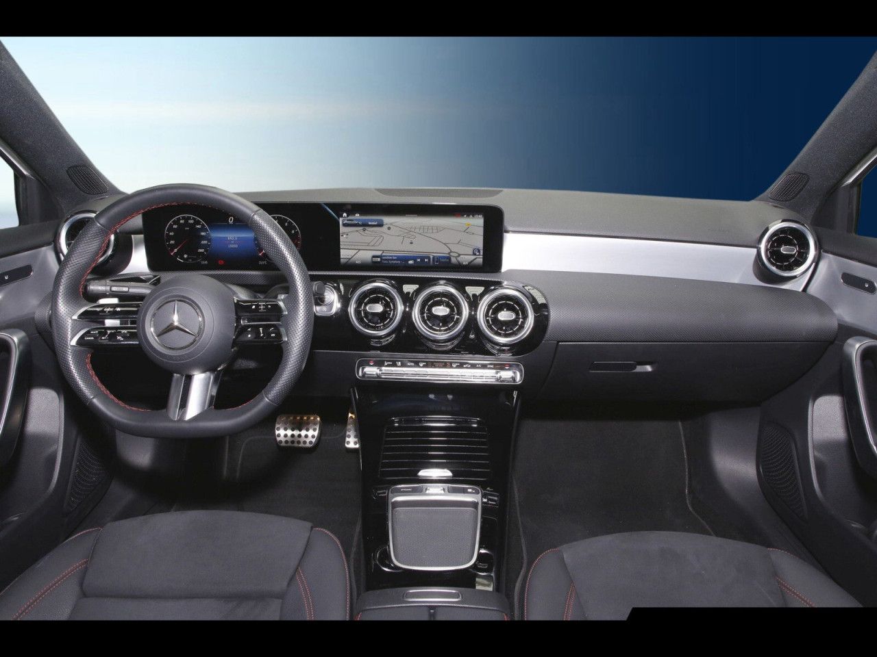 Mercedes-Benz A-Klasse – Bild 10