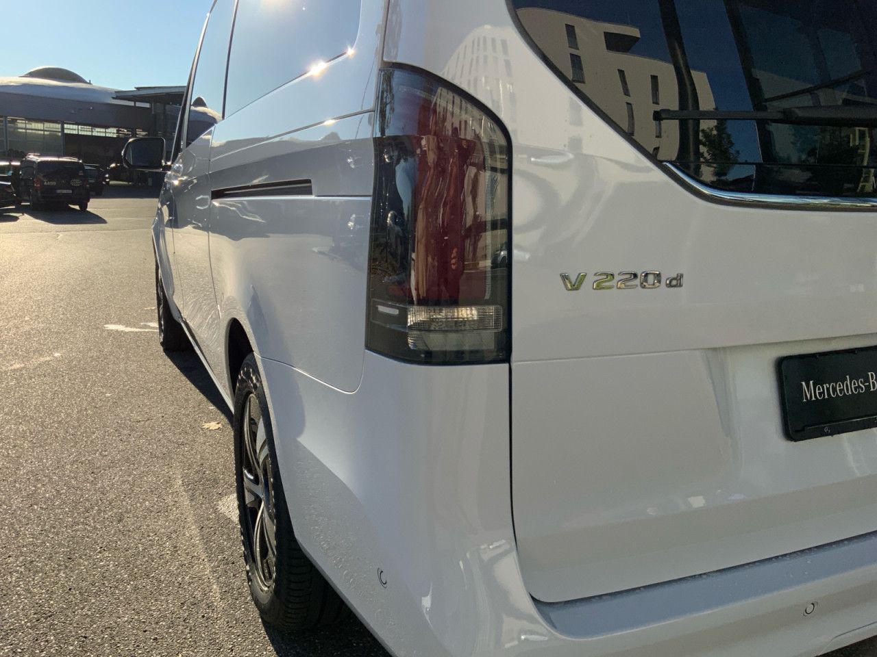 Mercedes-Benz V-Klasse – Bild 22