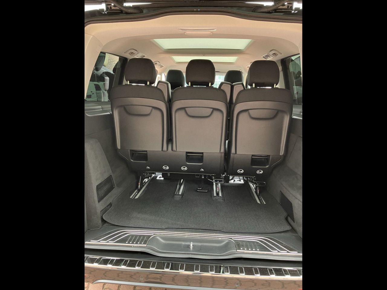 Mercedes-Benz V-Klasse – Bild 19