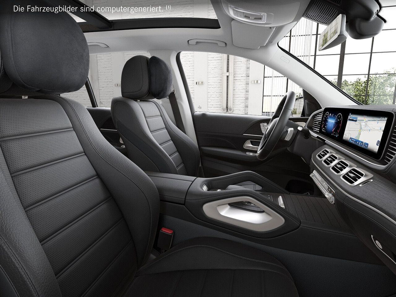 Mercedes-Benz GLE – Bild 22