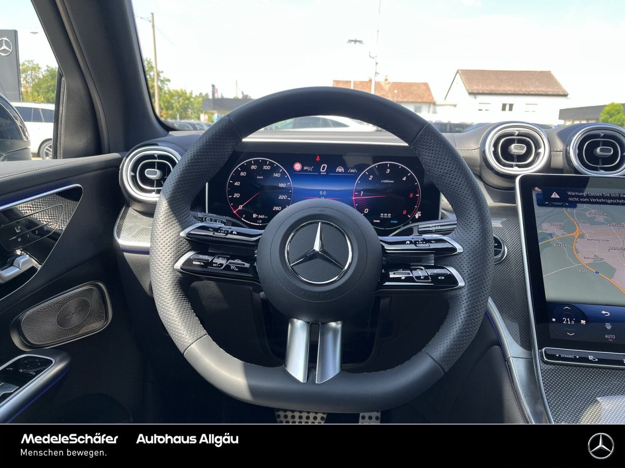 Mercedes-Benz GLC – Bild 11