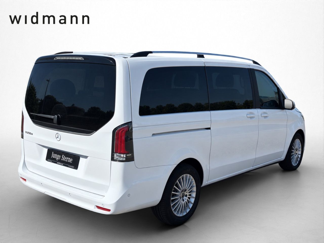 Mercedes-Benz V-Klasse – Bild 3