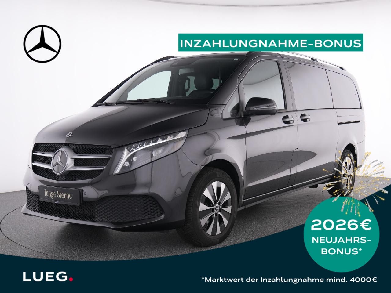 Mercedes-Benz V-Klasse