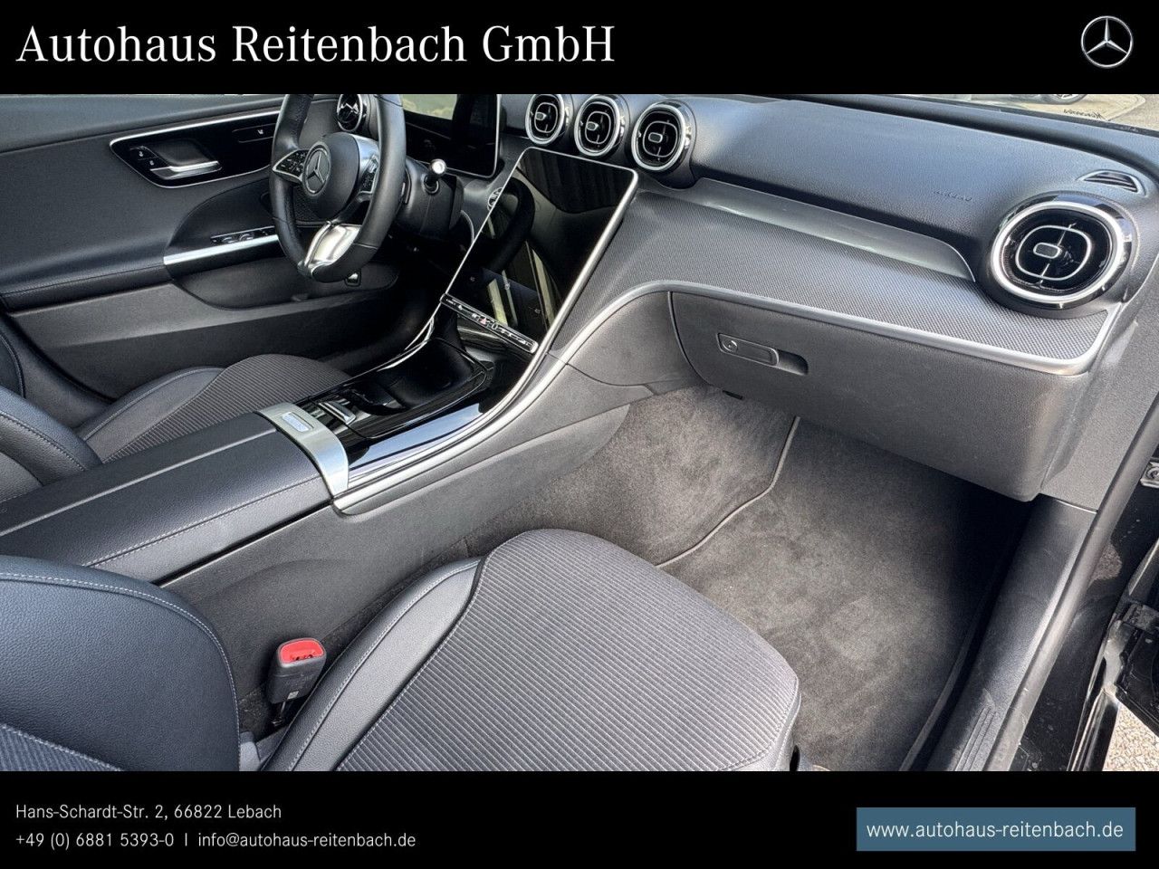 Mercedes-Benz C-Klasse – Bild 9