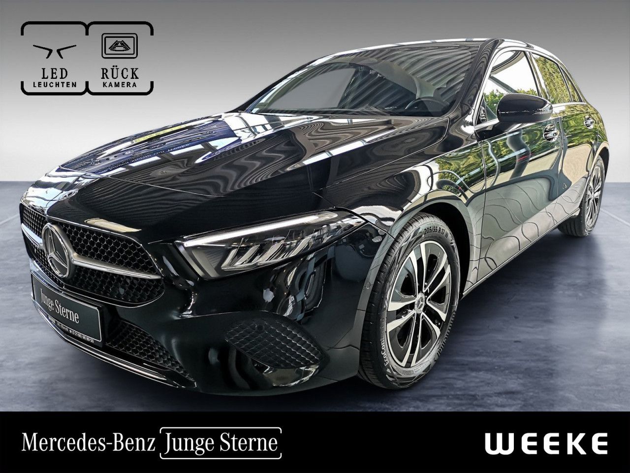 Mercedes-Benz A-Klasse