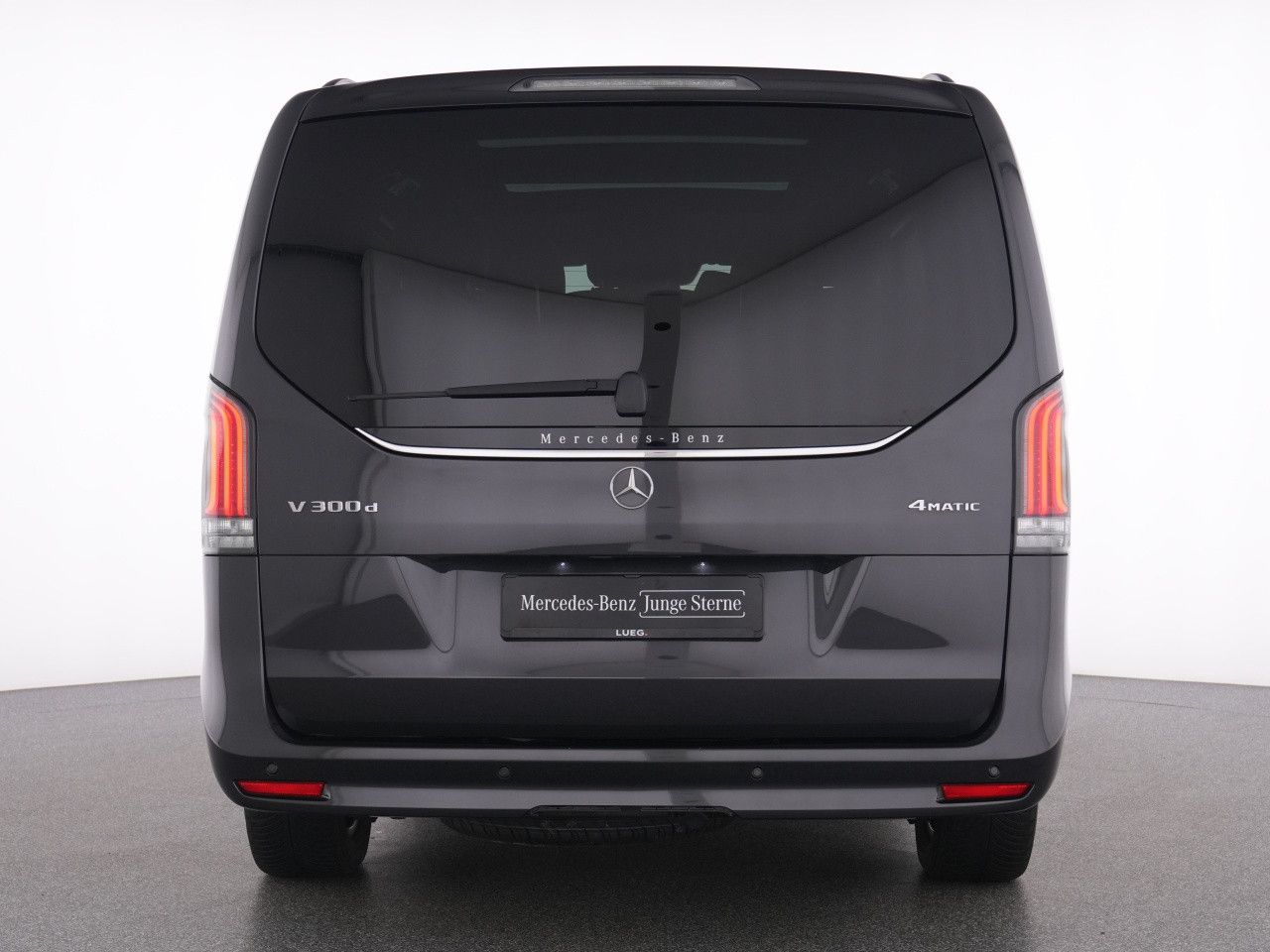 Mercedes-Benz V-Klasse – Bild 15