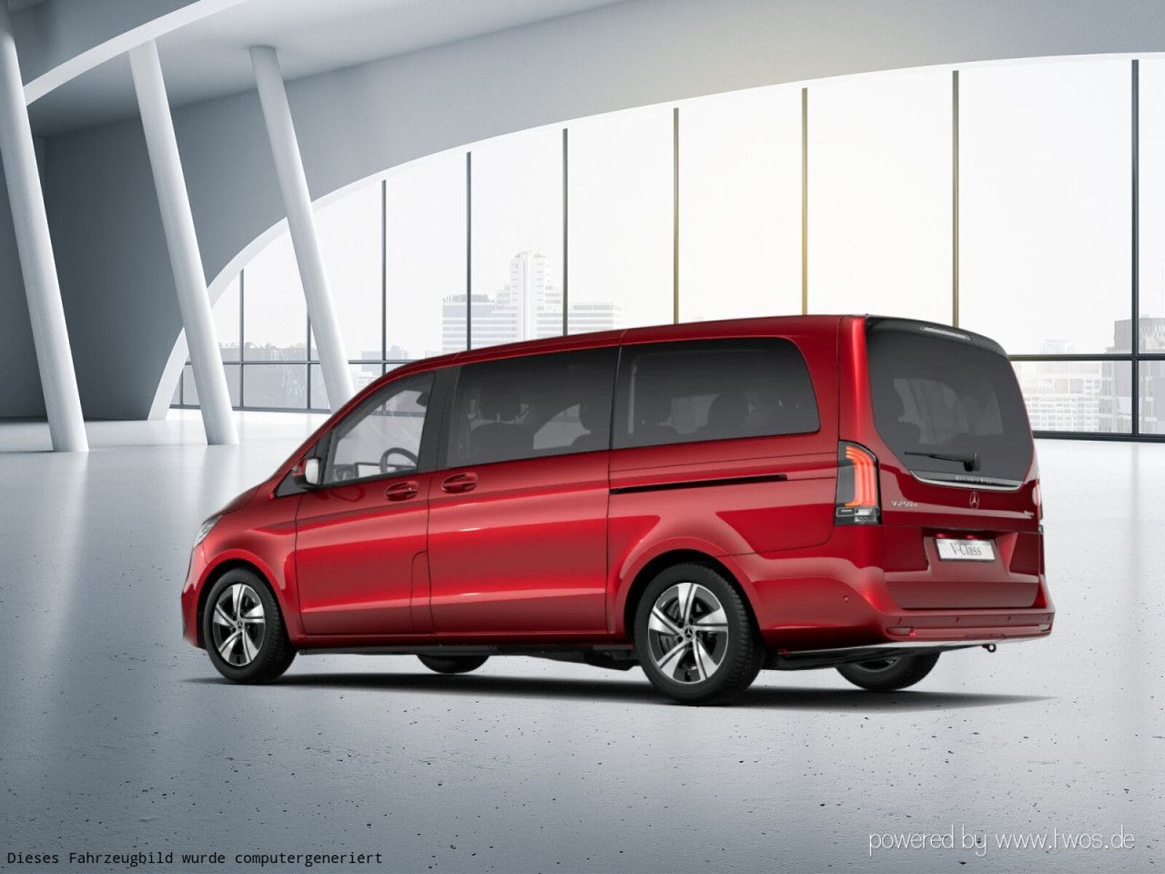 Mercedes-Benz V-Klasse – Bild 16