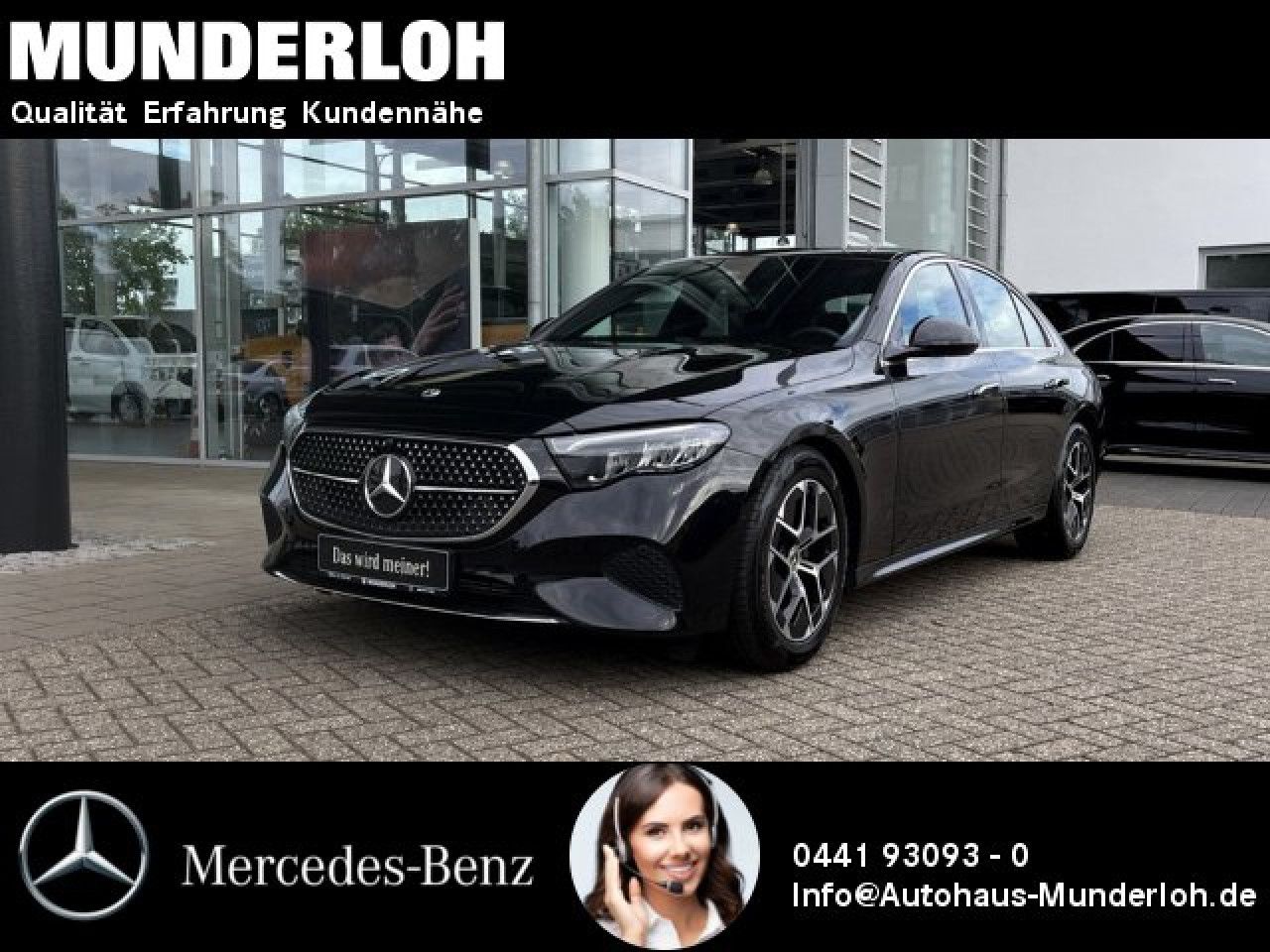 Mercedes-Benz E-Klasse