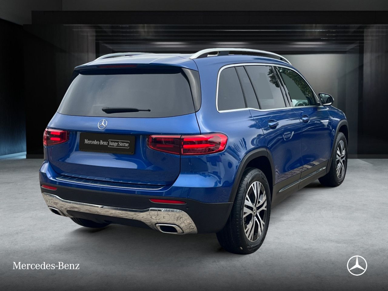 Mercedes-Benz GLB – Bild 3