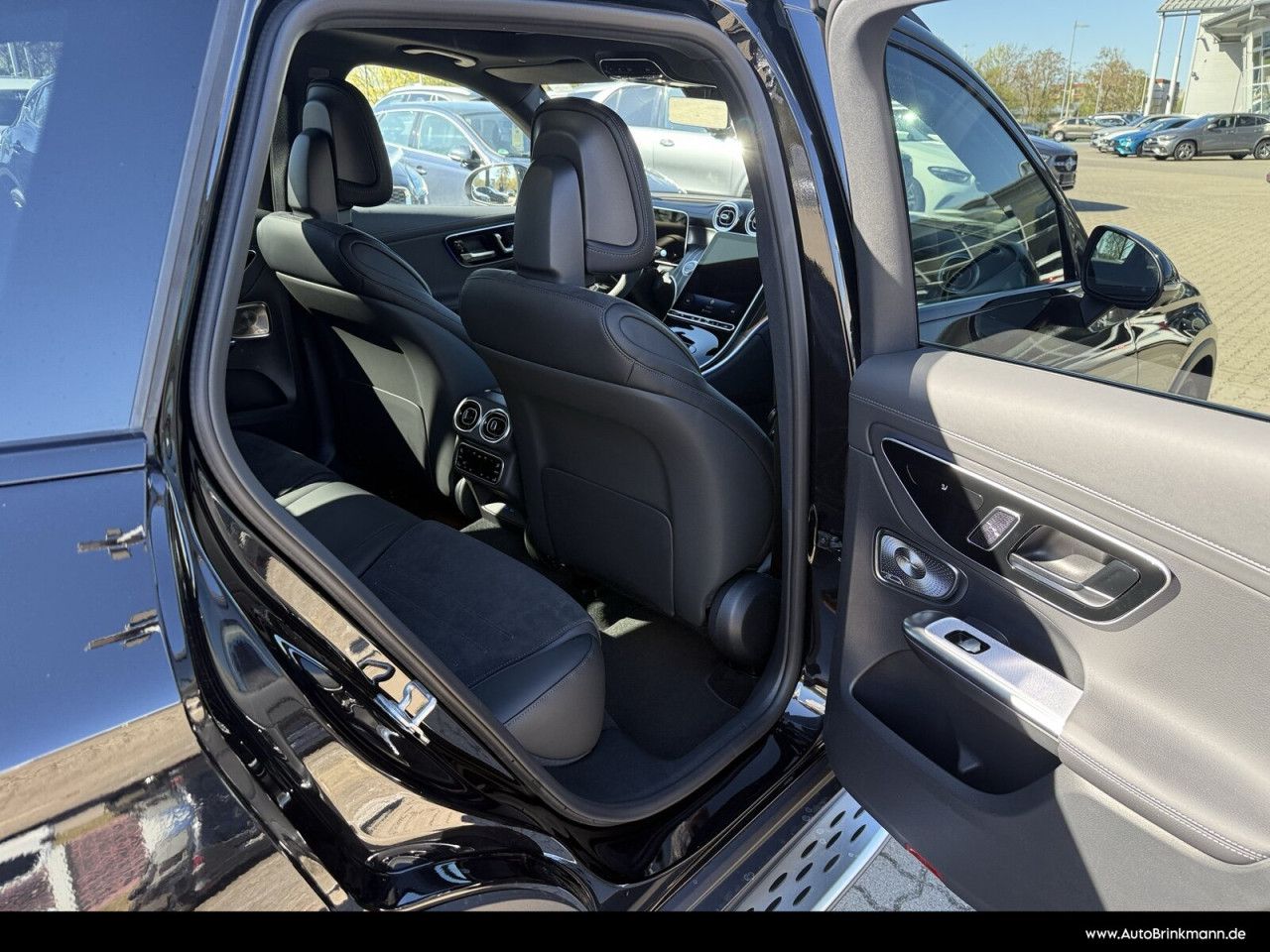 Mercedes-Benz GLC – Bild 11