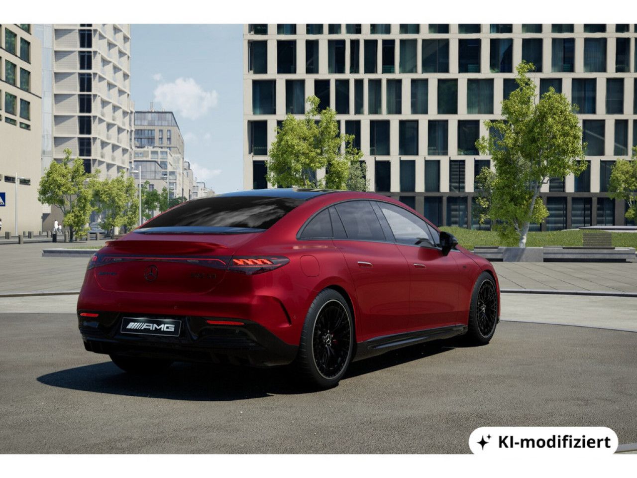 Mercedes-Benz EQE – Bild 3