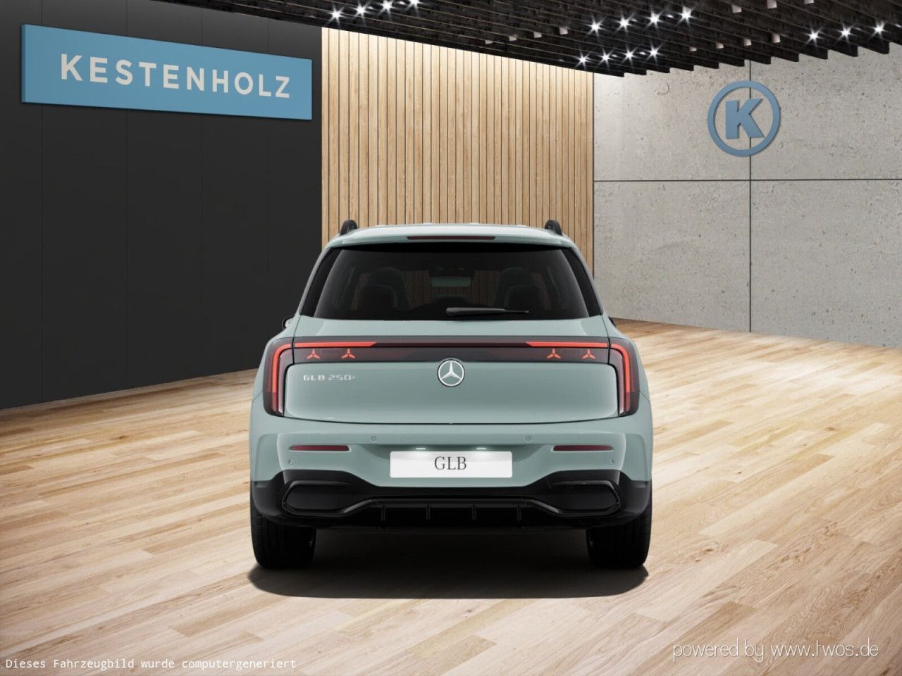 Mercedes-Benz GLB – Bild 4