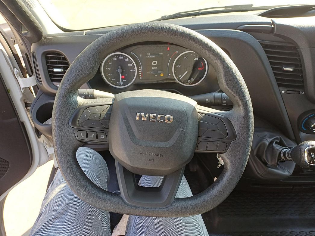 IVECO | BOX+SPONDA