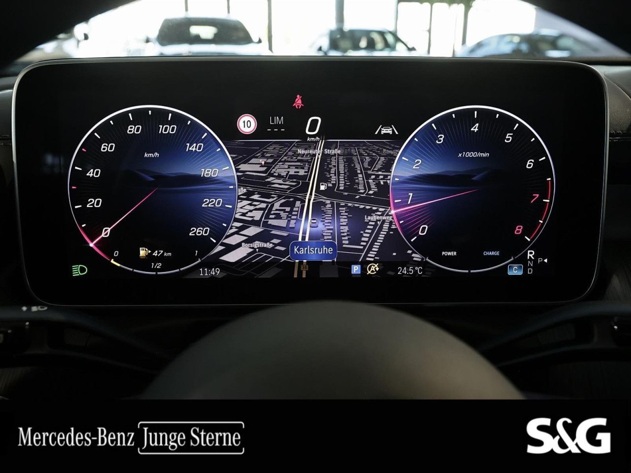 Mercedes-Benz C-Klasse – Bild 13
