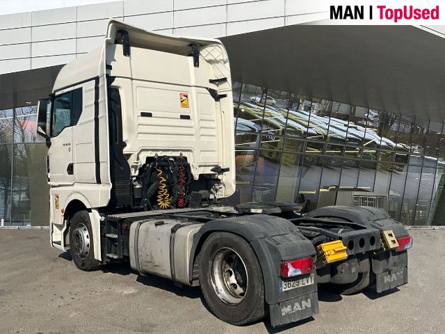MAN TGX 18.510 4x2 BL SA 8