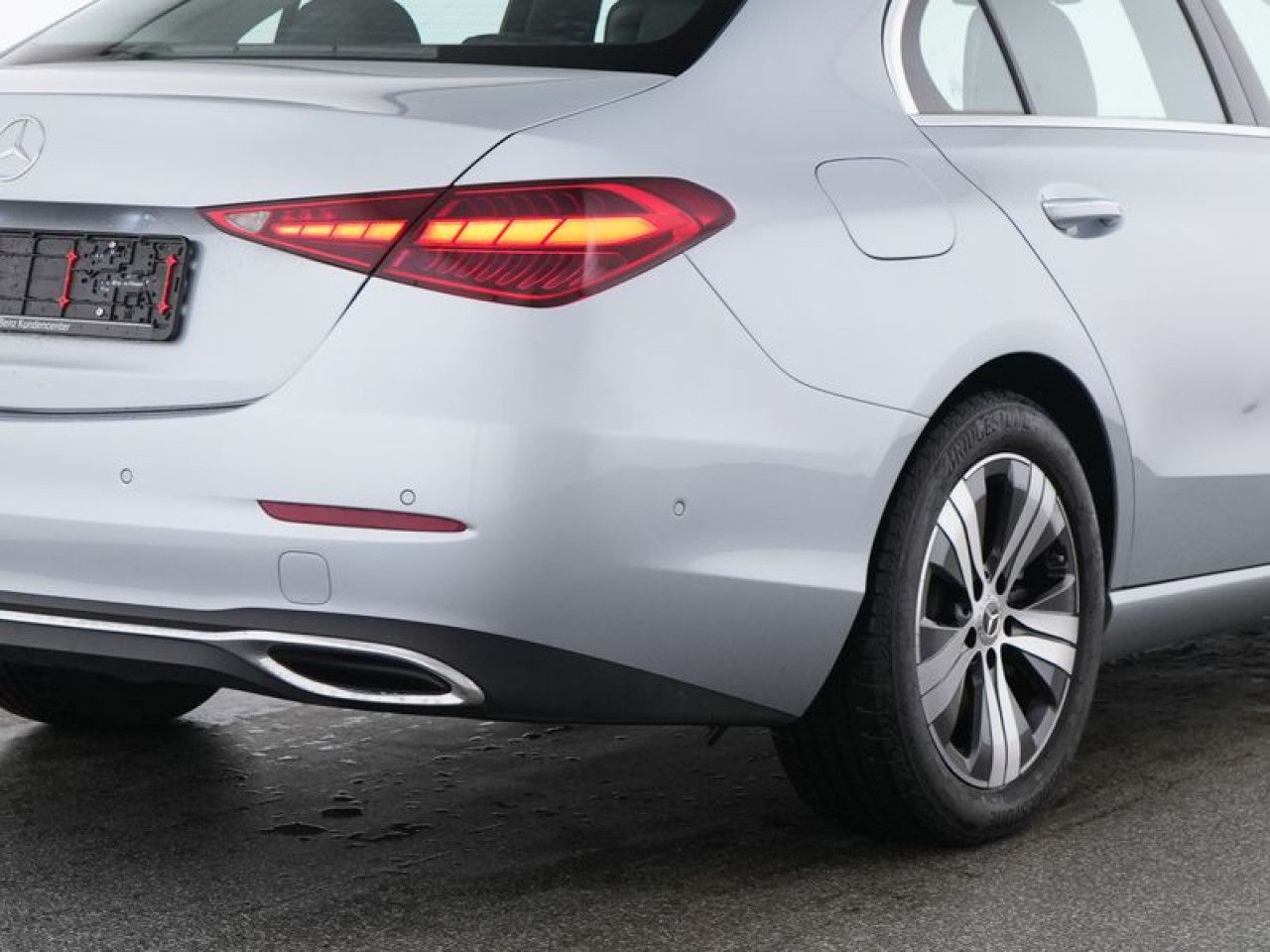 Mercedes-Benz C-Klasse – Bild 4