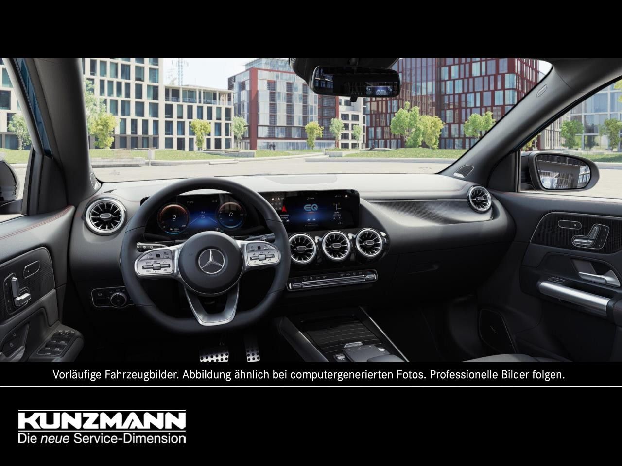 Mercedes-Benz EQA – Bild 2