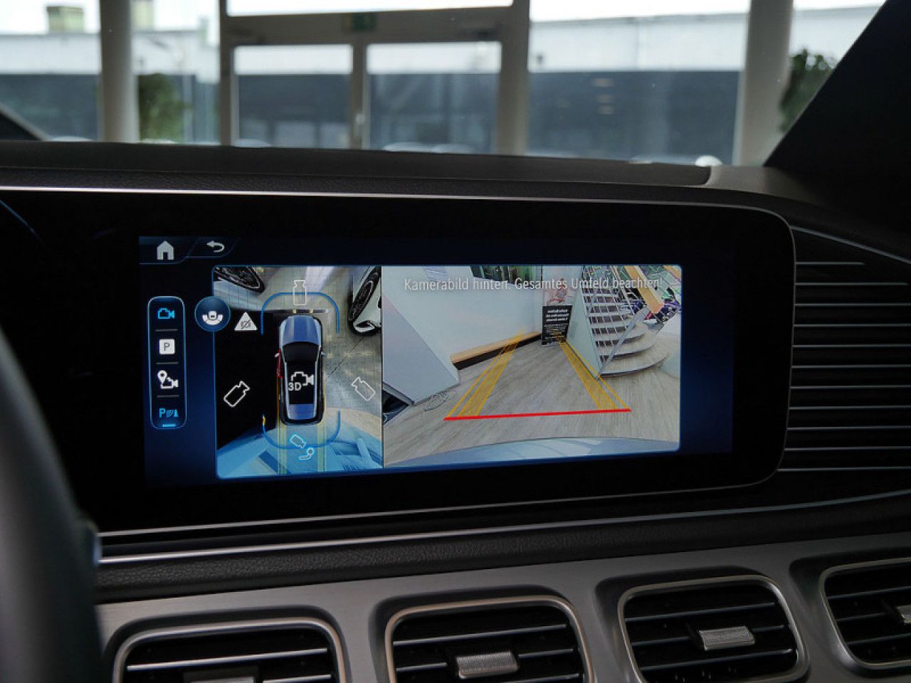 Mercedes-Benz GLE – Bild 18