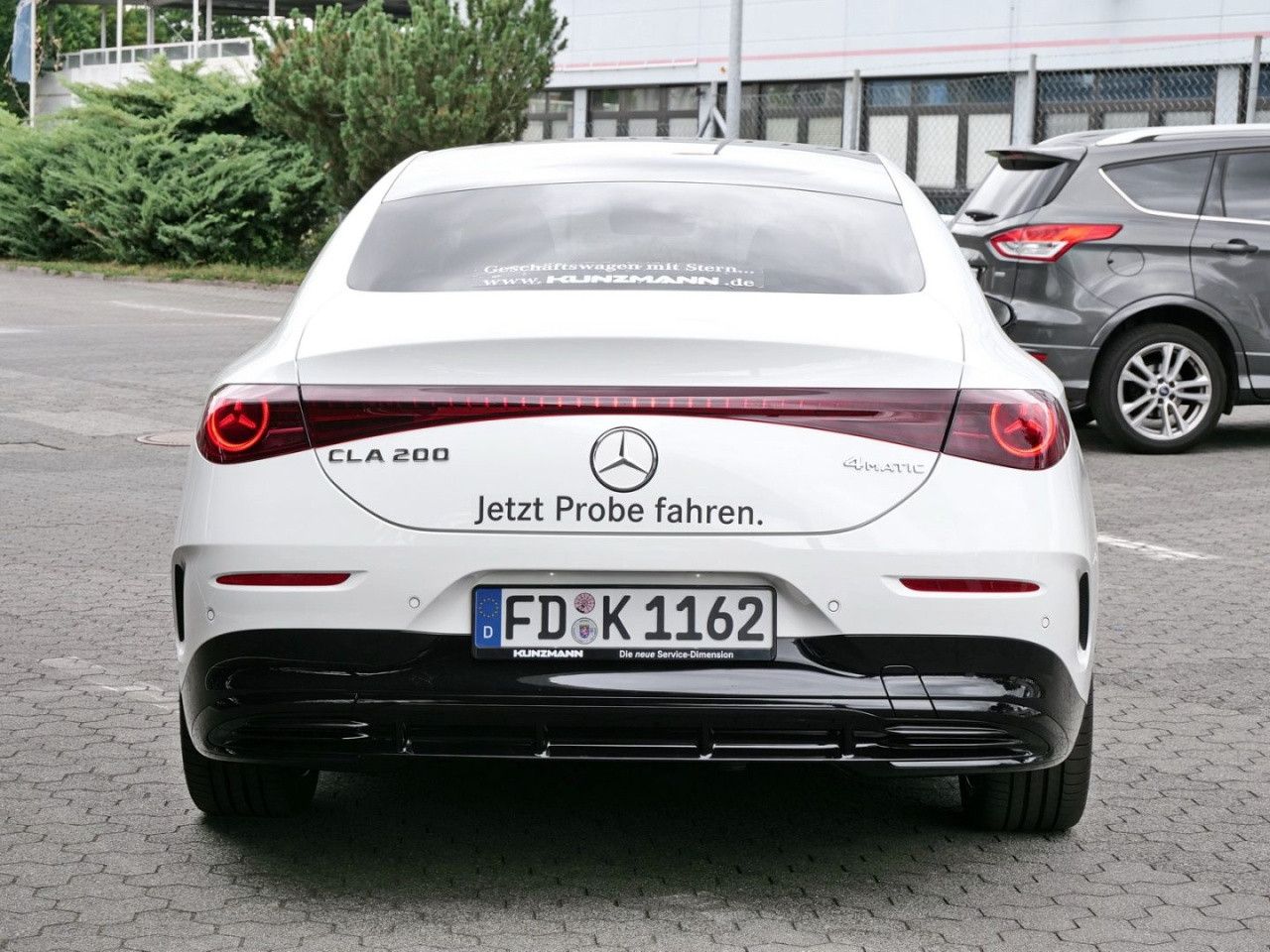 Mercedes-Benz CLA – Bild 4