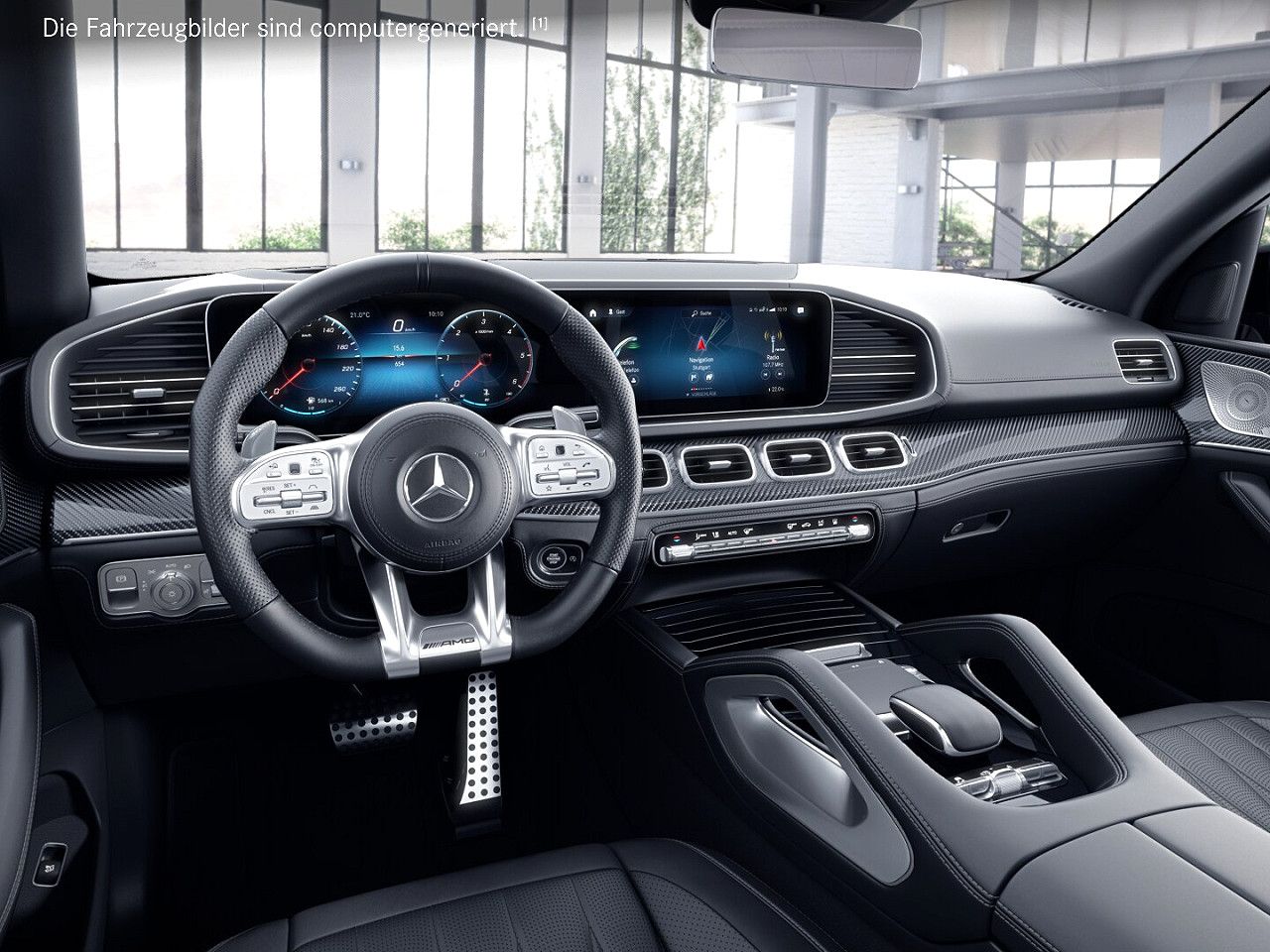 Mercedes-Benz GLS – Bild 31