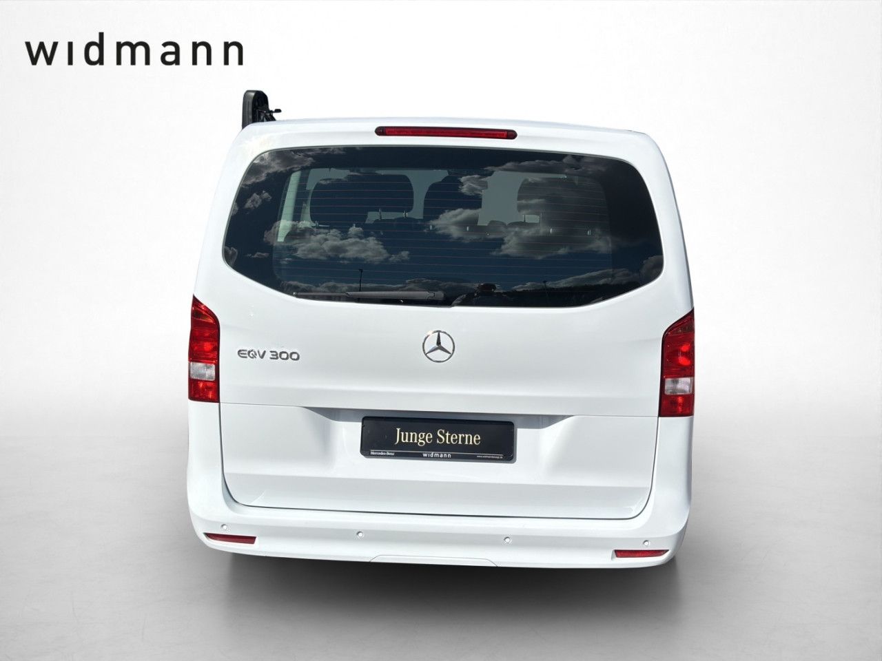 Mercedes-Benz EQV – Bild 4