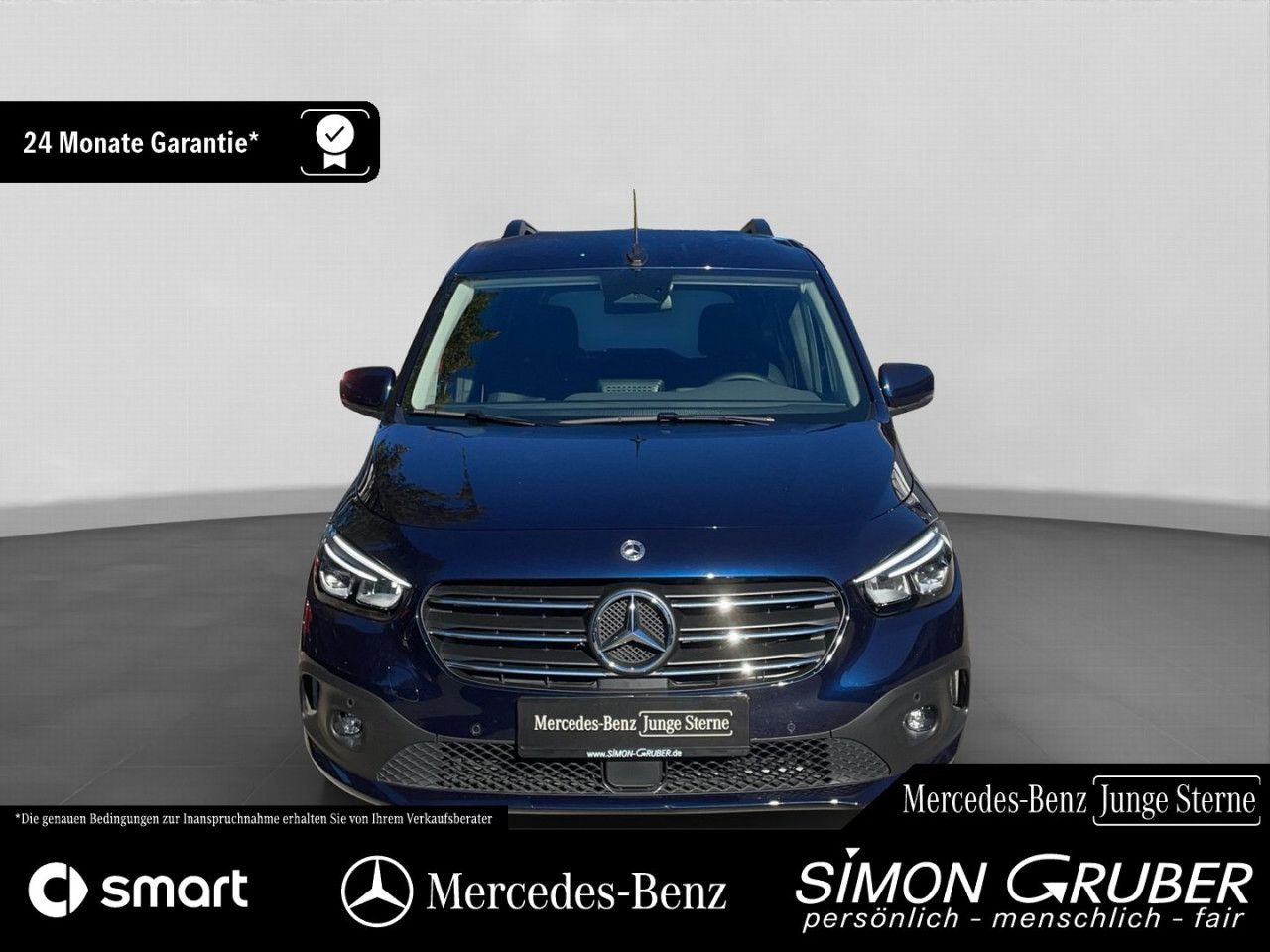 Mercedes-Benz T-Klasse – Bild 17