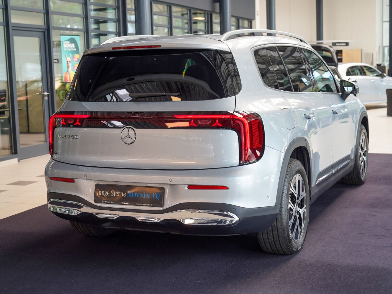 Mercedes-Benz GLB – Bild 3