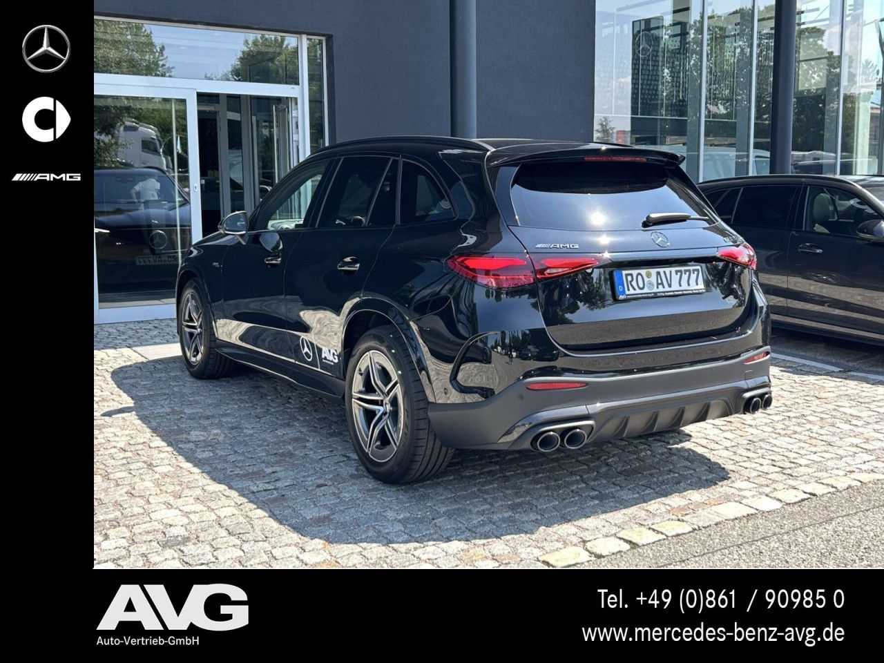 Mercedes-Benz GLC – Bild 6