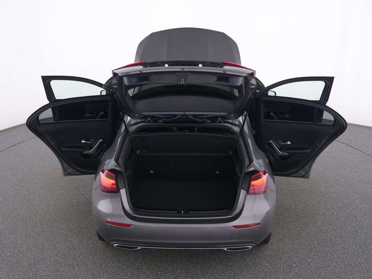 Mercedes-Benz A-Klasse – Bild 13