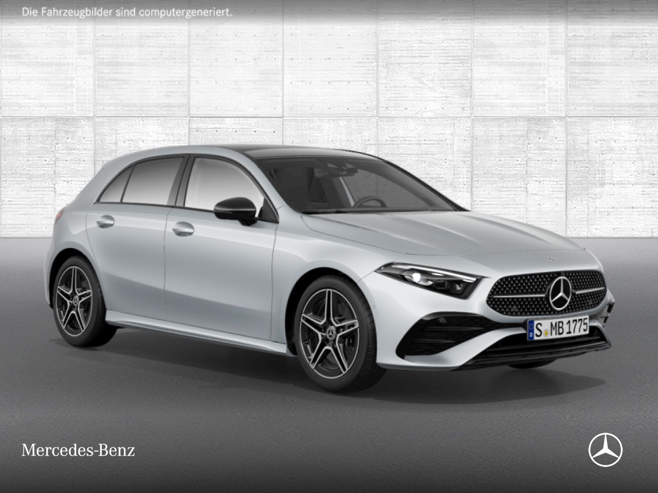 Mercedes-Benz A-Klasse – Bild 15