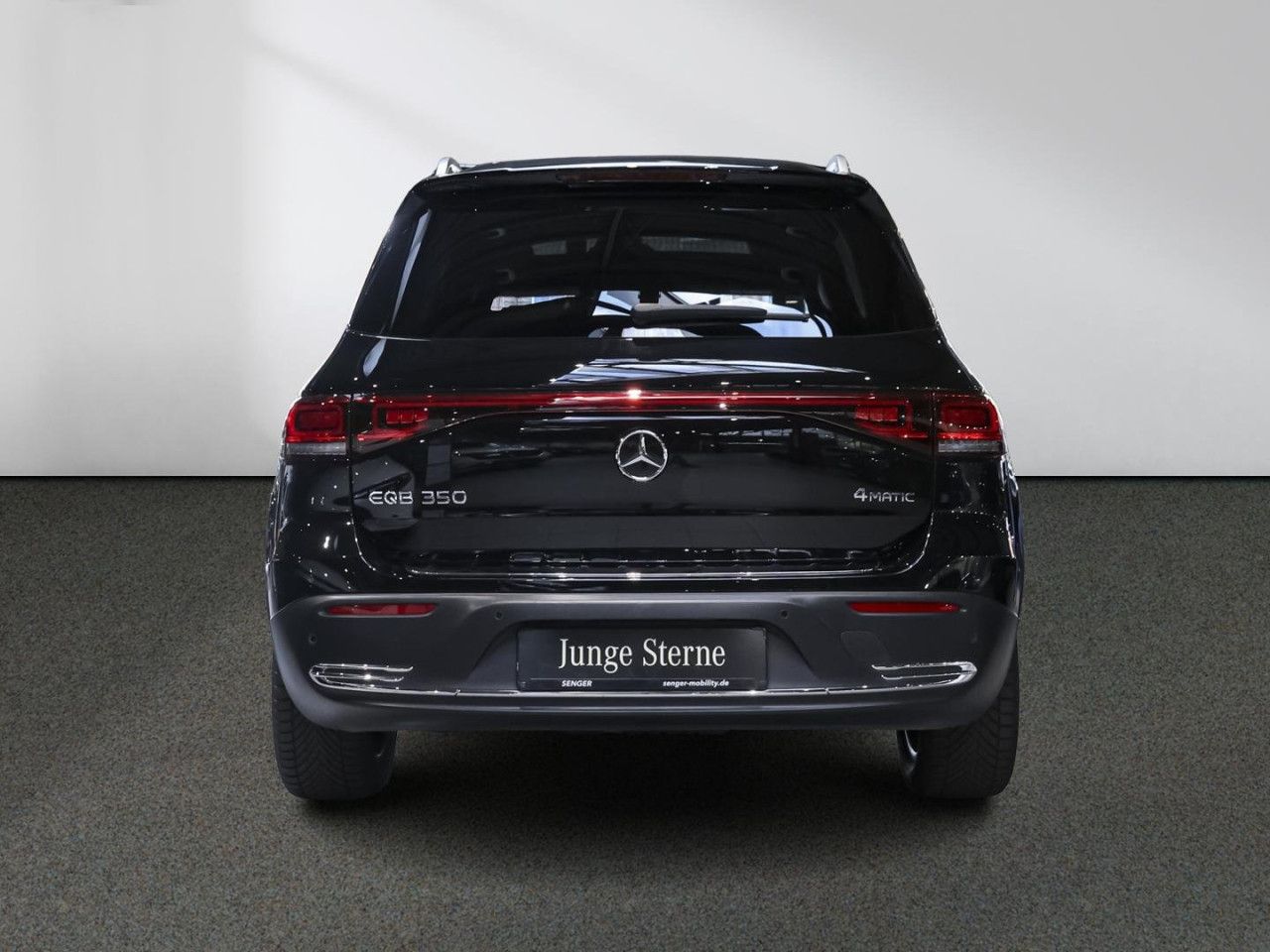 Mercedes-Benz EQB – Bild 4