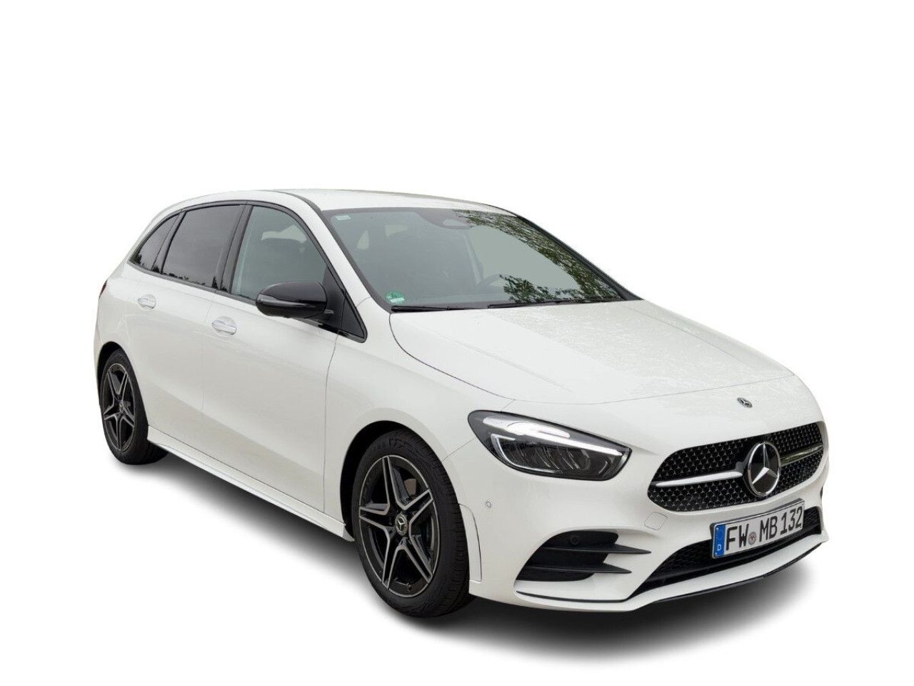 Mercedes-Benz B-Klasse – Bild 16