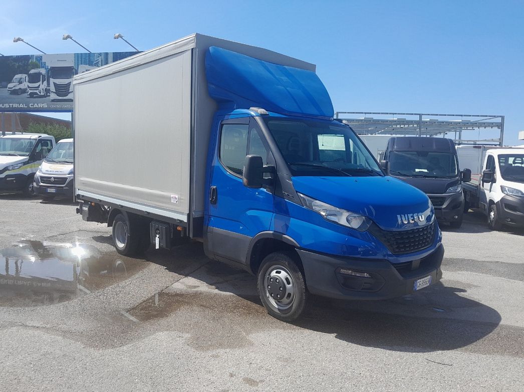 IVECO | DAILY 35C16