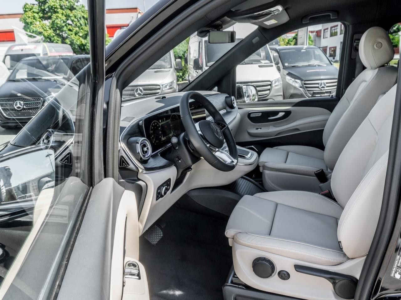 Mercedes-Benz V-Klasse – Bild 7