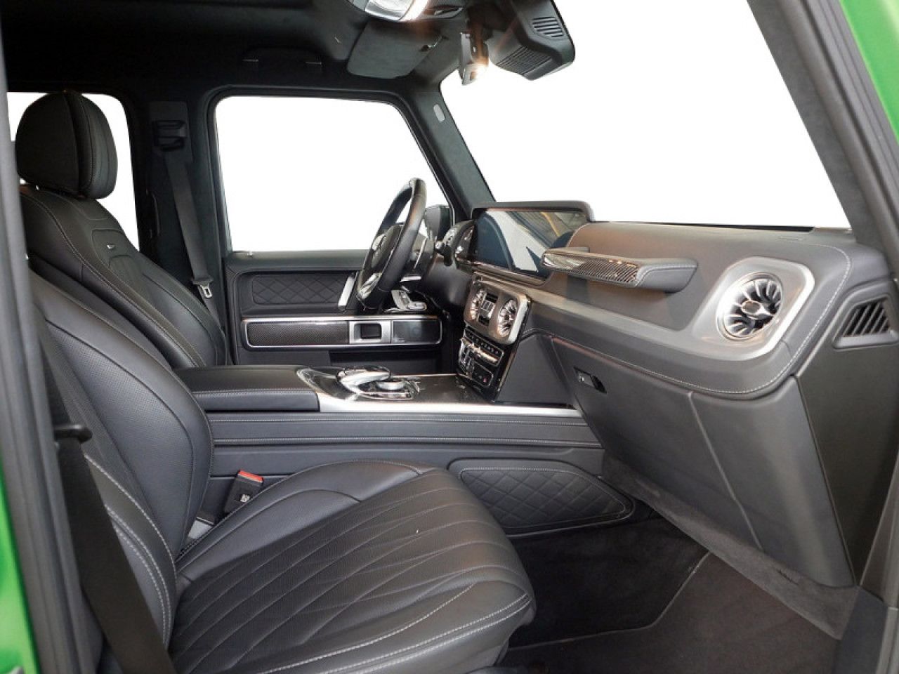 Mercedes-Benz G-Klasse – Bild 5