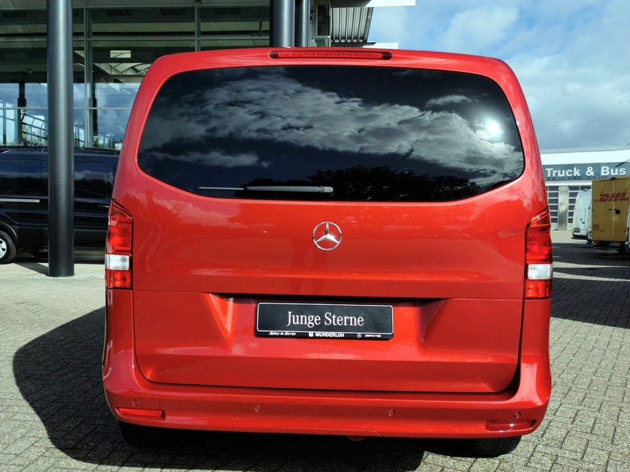 Mercedes-Benz V-Klasse – Bild 23