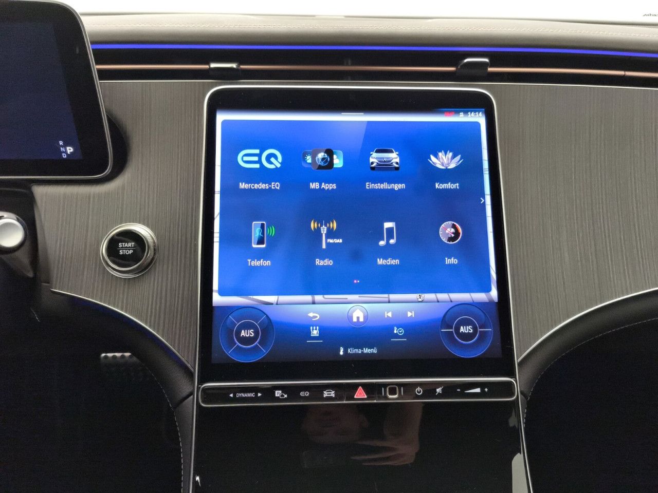 Mercedes-Benz EQE – Bild 19