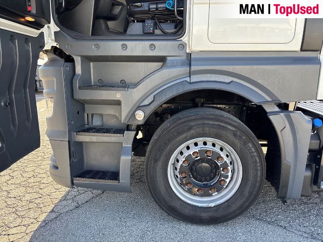 MAN TGX 18.470 4x2 BL SA 14