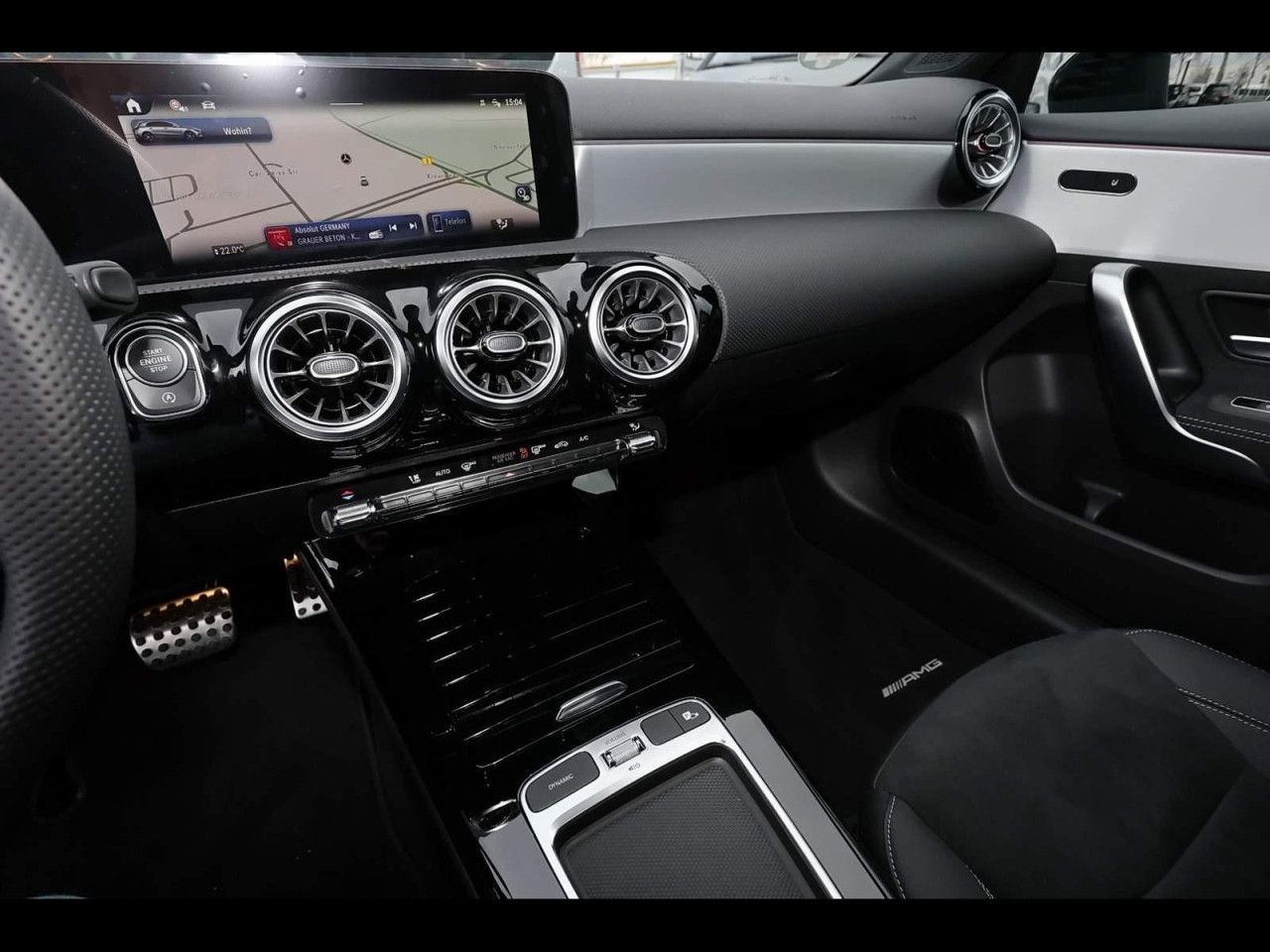 Mercedes-Benz A-Klasse – Bild 9