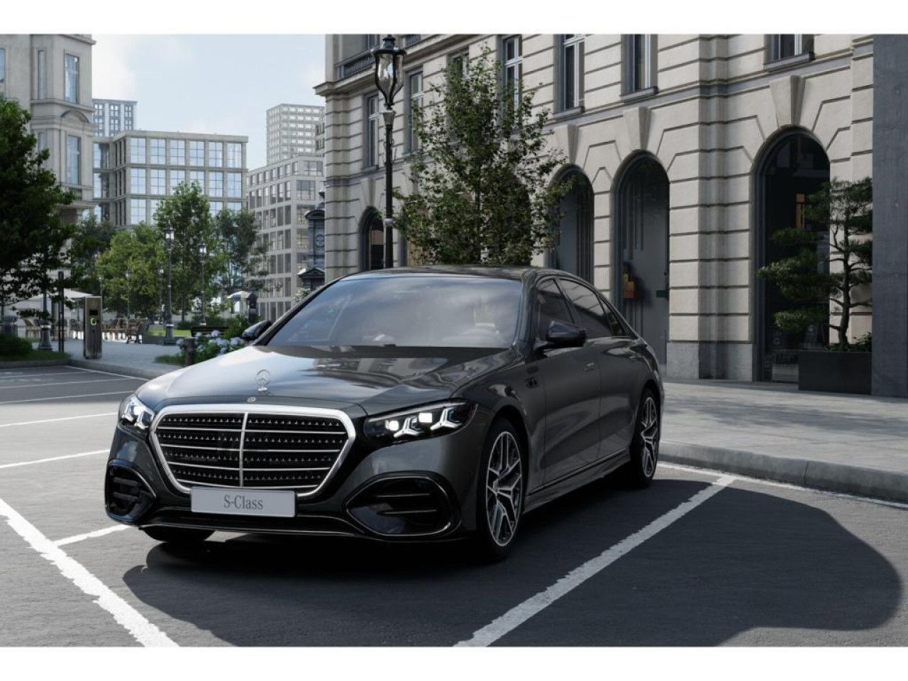Mercedes-Benz S-Klasse – Bild 7