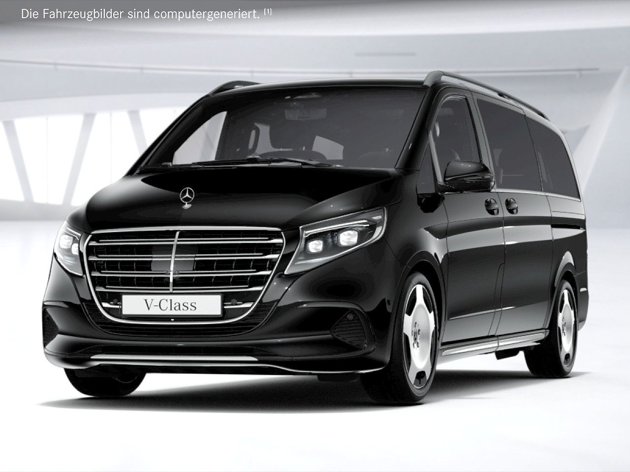 Mercedes-Benz V-Klasse – Bild 16