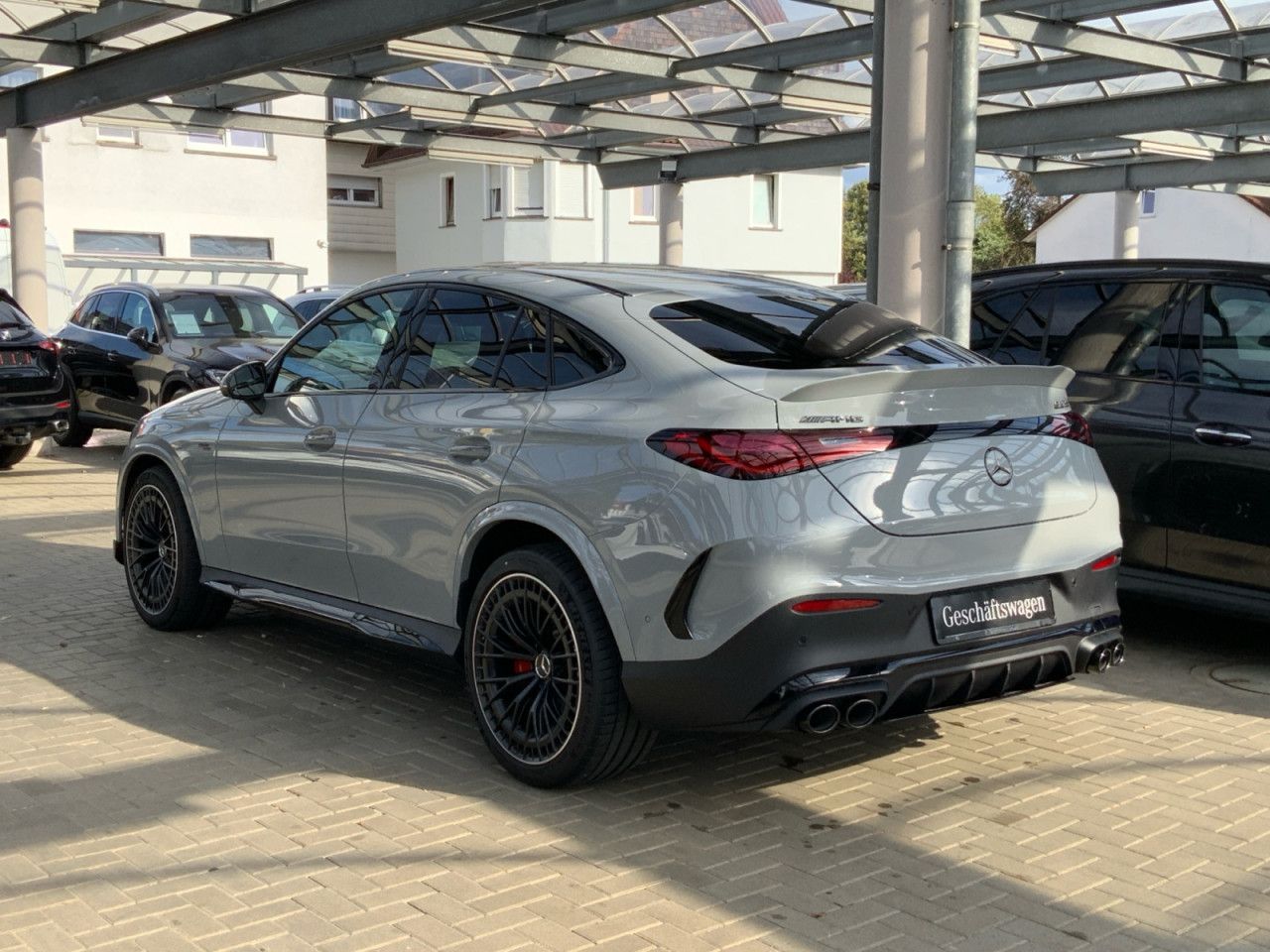 Mercedes-Benz GLC – Bild 3